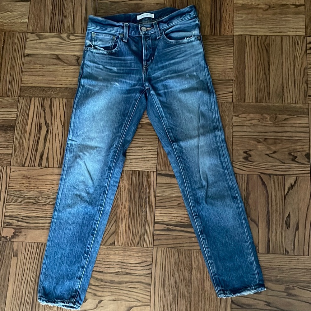 Never Worn - Moussy Denim Jeans